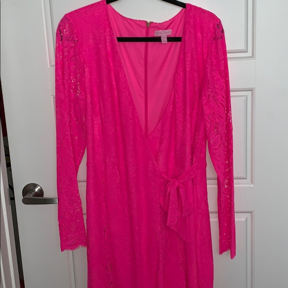 Tiki Wrap Romper